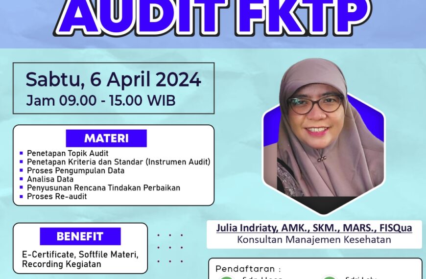 AUDIT FKTP